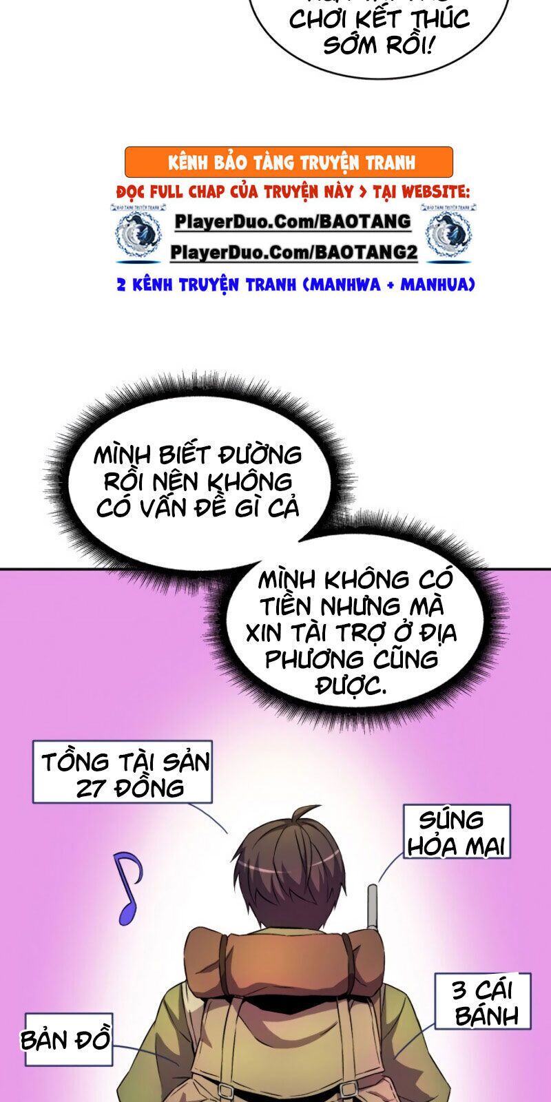 Arcane Sniper Chapter 15 - Trang 50
