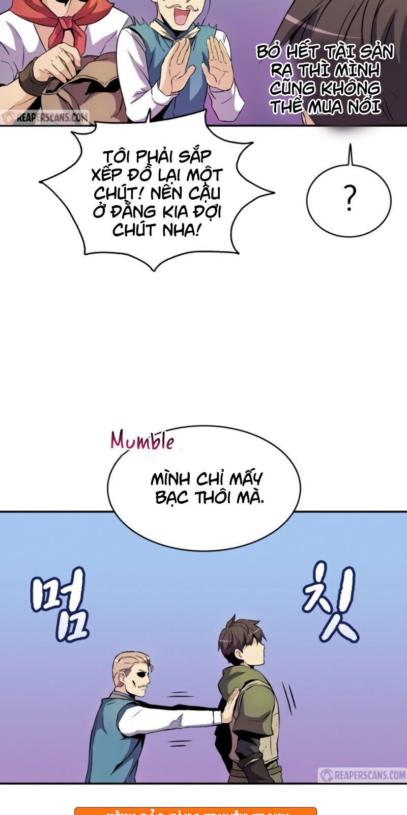 Arcane Sniper Chapter 15 - Trang 6
