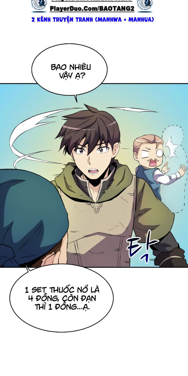 Arcane Sniper Chapter 15 - Trang 8