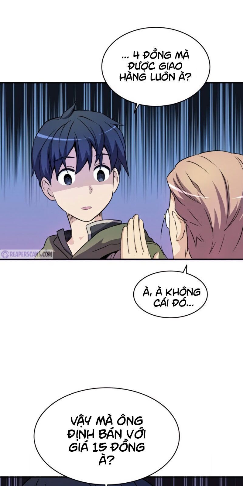 Arcane Sniper Chapter 15 - Trang 9