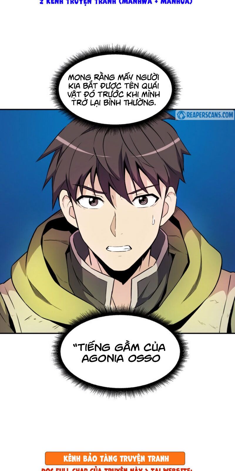 Arcane Sniper Chapter 16 - Trang 10