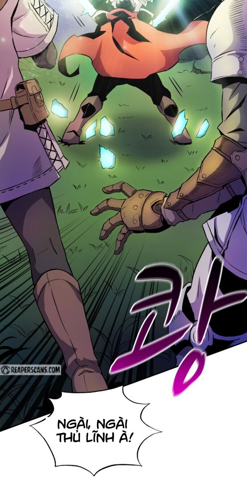 Arcane Sniper Chapter 16 - Trang 18
