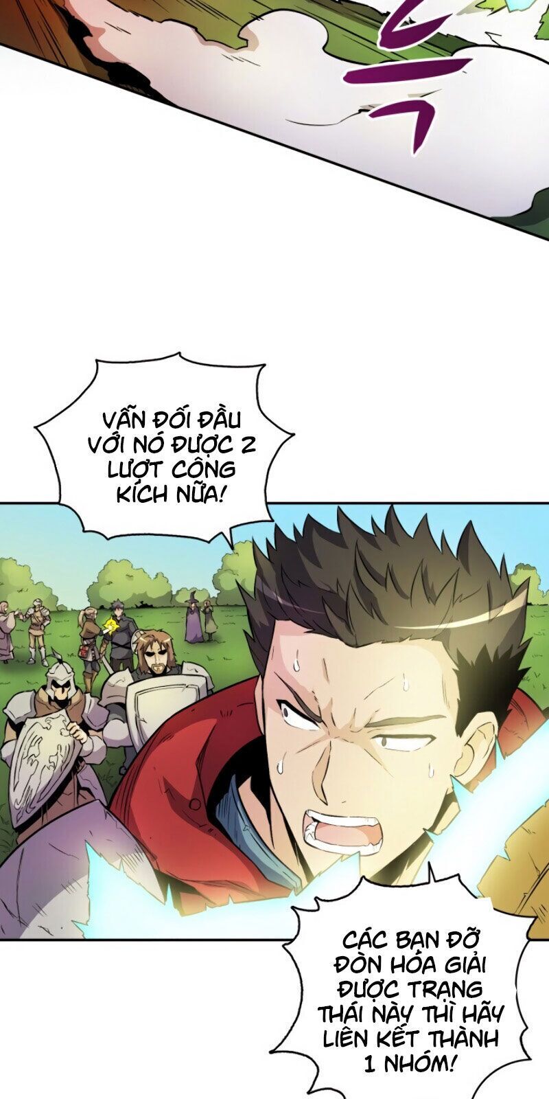 Arcane Sniper Chapter 16 - Trang 20