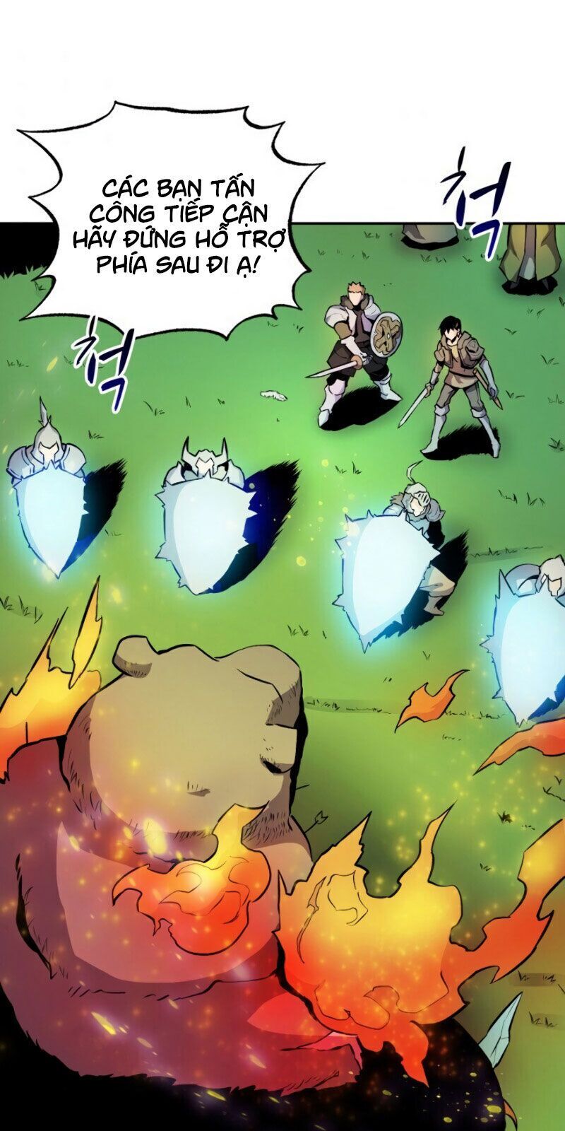 Arcane Sniper Chapter 16 - Trang 31