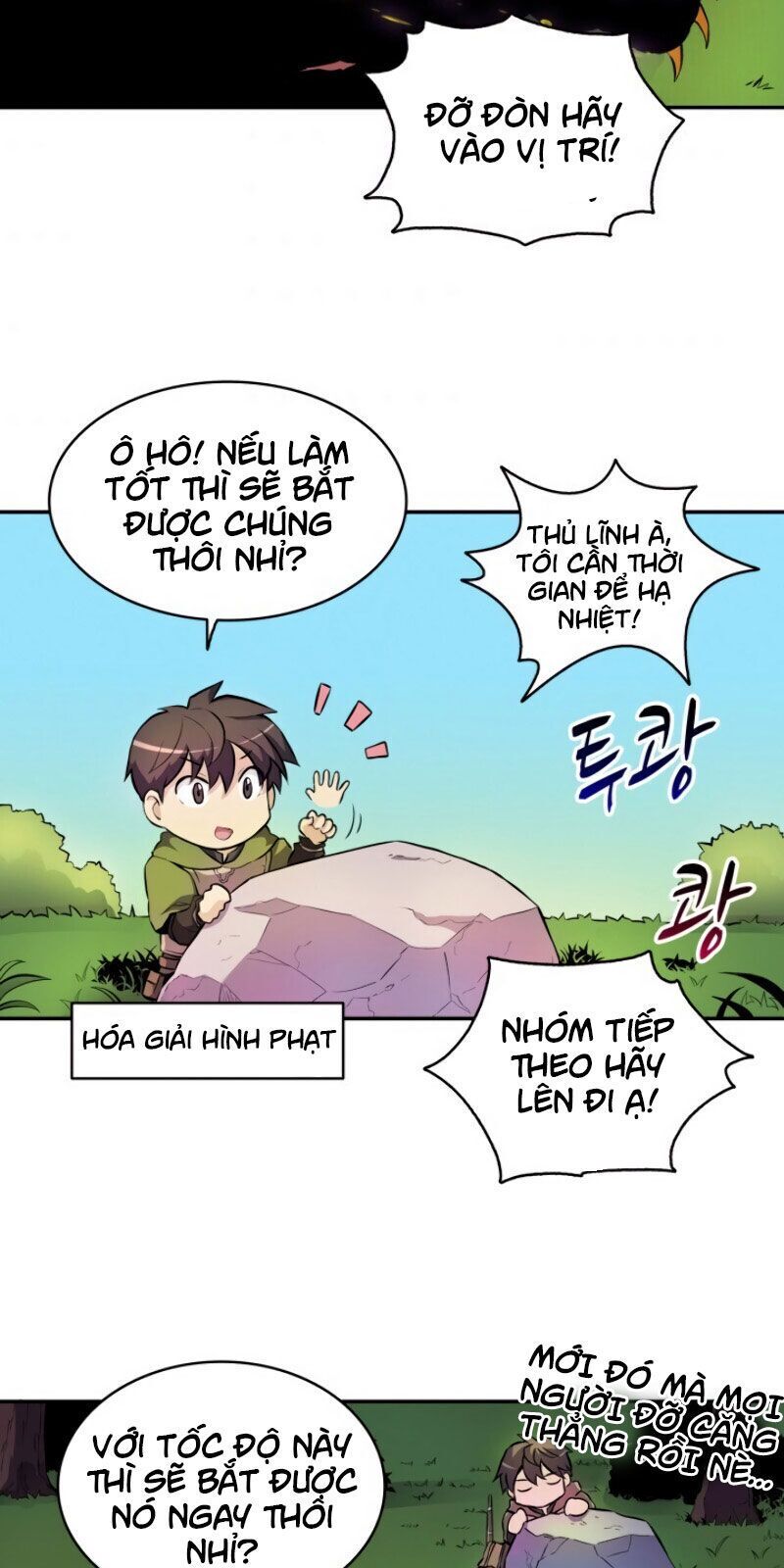 Arcane Sniper Chapter 16 - Trang 32