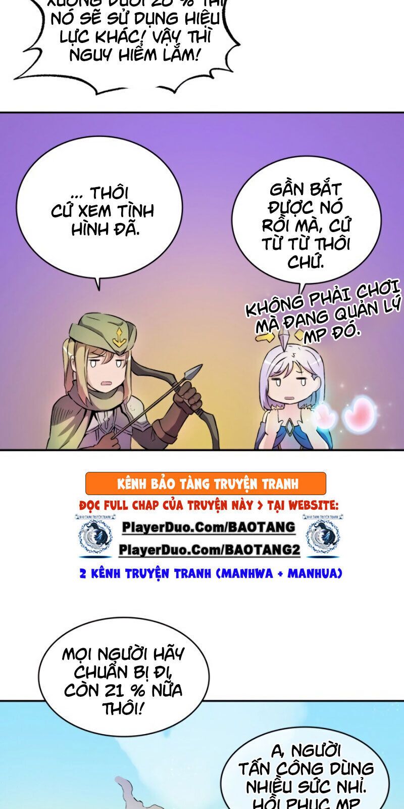 Arcane Sniper Chapter 16 - Trang 35