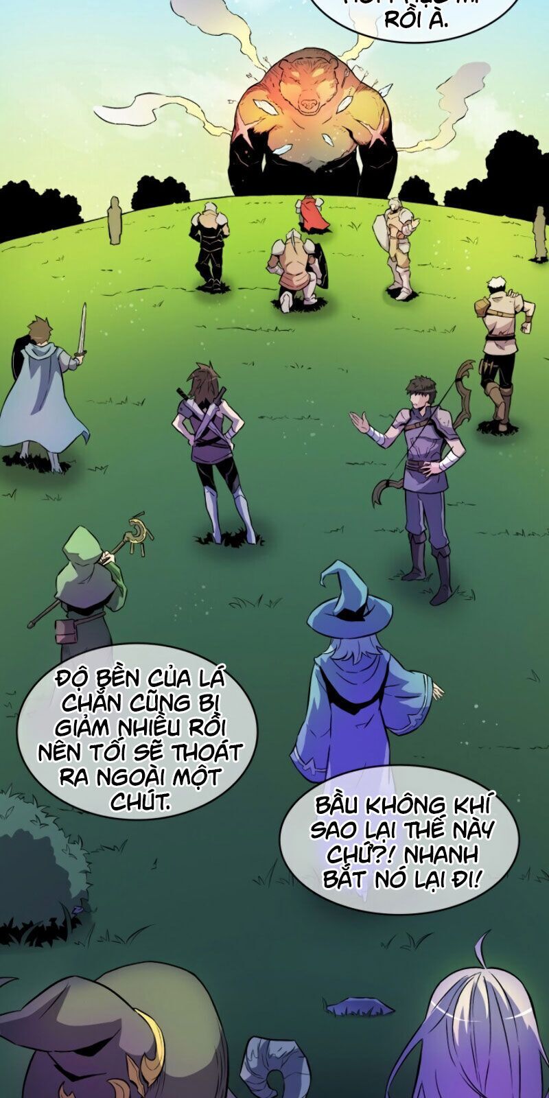 Arcane Sniper Chapter 16 - Trang 36