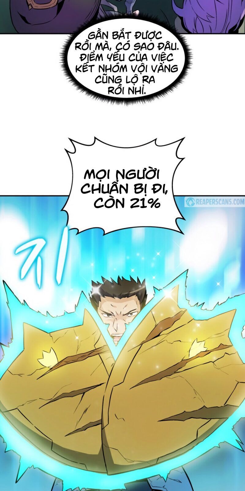 Arcane Sniper Chapter 16 - Trang 37