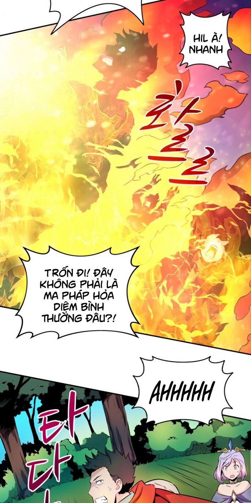 Arcane Sniper Chapter 16 - Trang 50