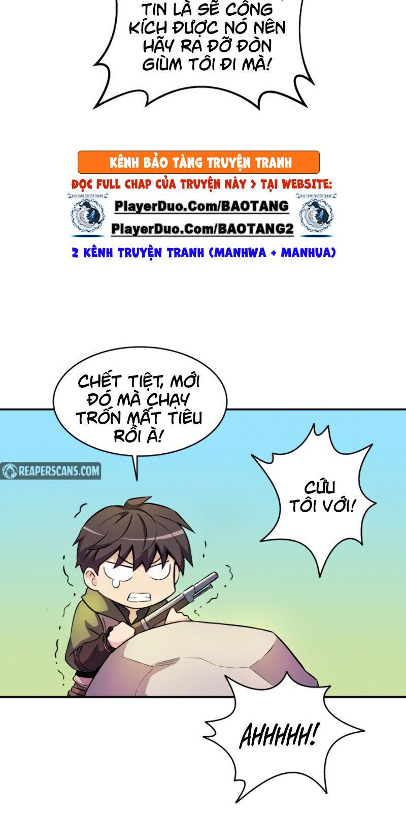 Arcane Sniper Chapter 17 - Trang 10