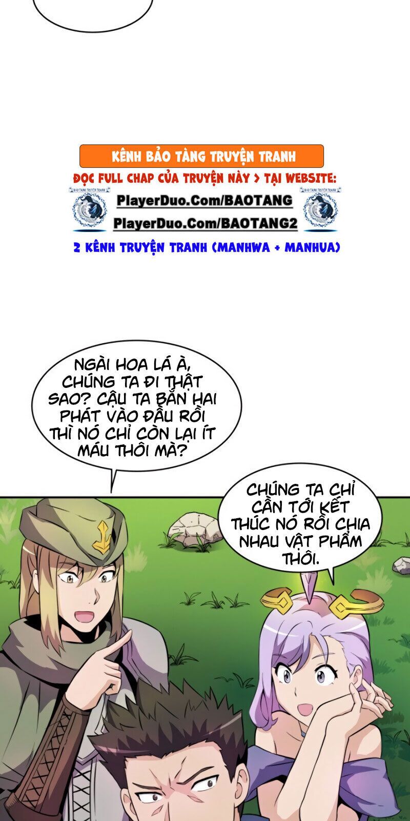 Arcane Sniper Chapter 17 - Trang 21