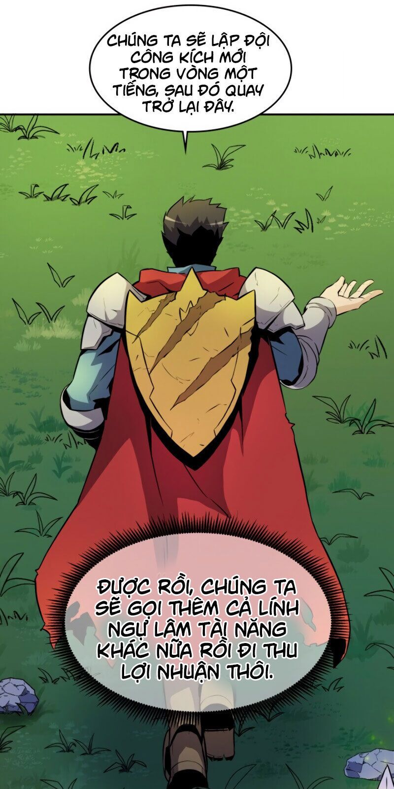 Arcane Sniper Chapter 17 - Trang 28