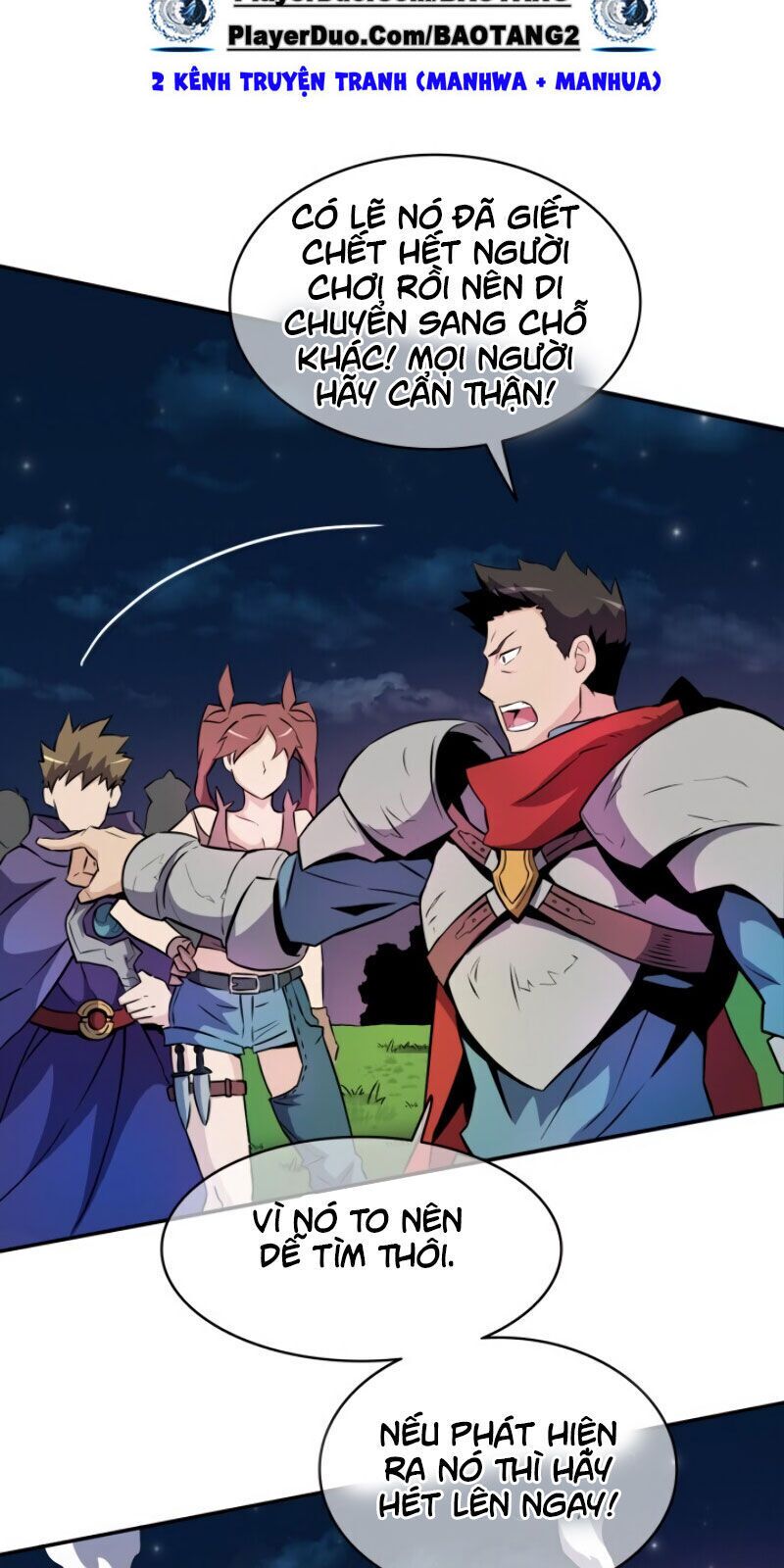Arcane Sniper Chapter 17 - Trang 39