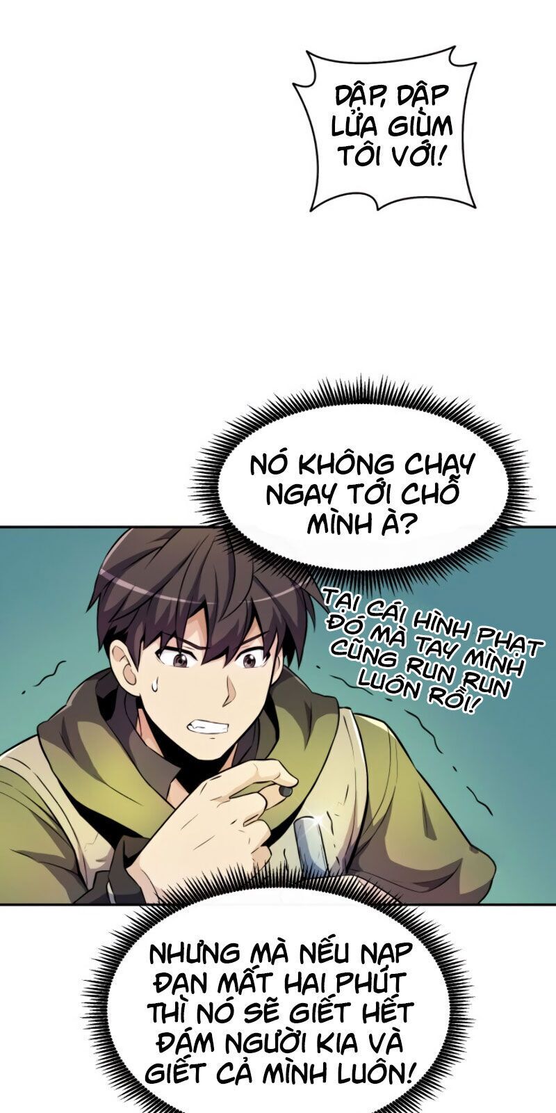 Arcane Sniper Chapter 17 - Trang 8