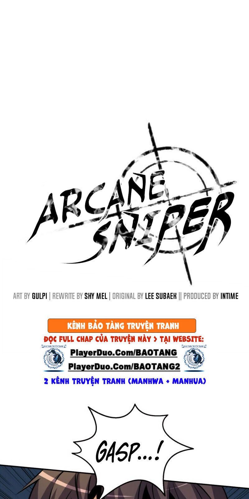 Arcane Sniper Chapter 18 - Trang 12