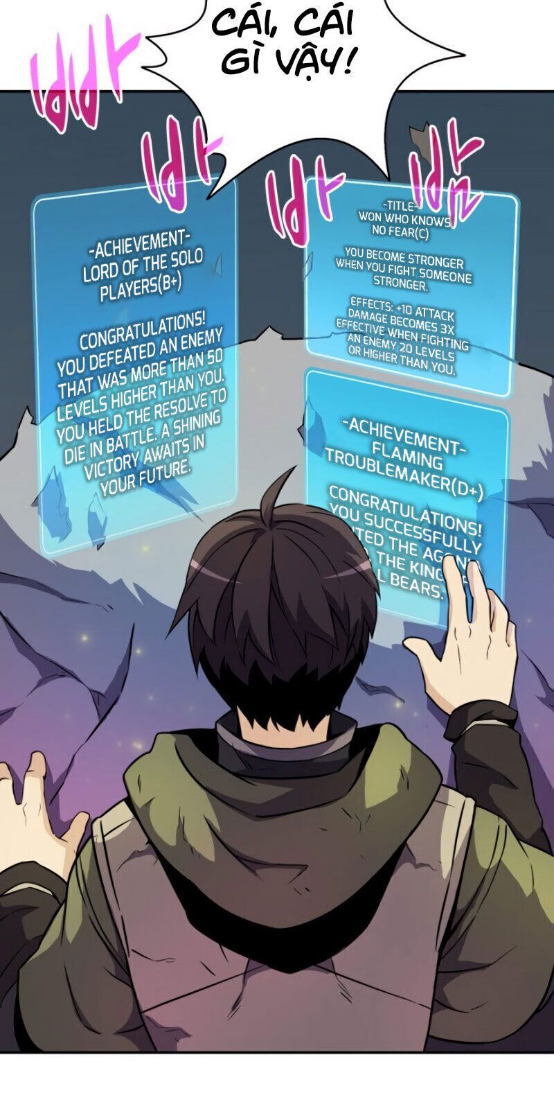 Arcane Sniper Chapter 18 - Trang 21