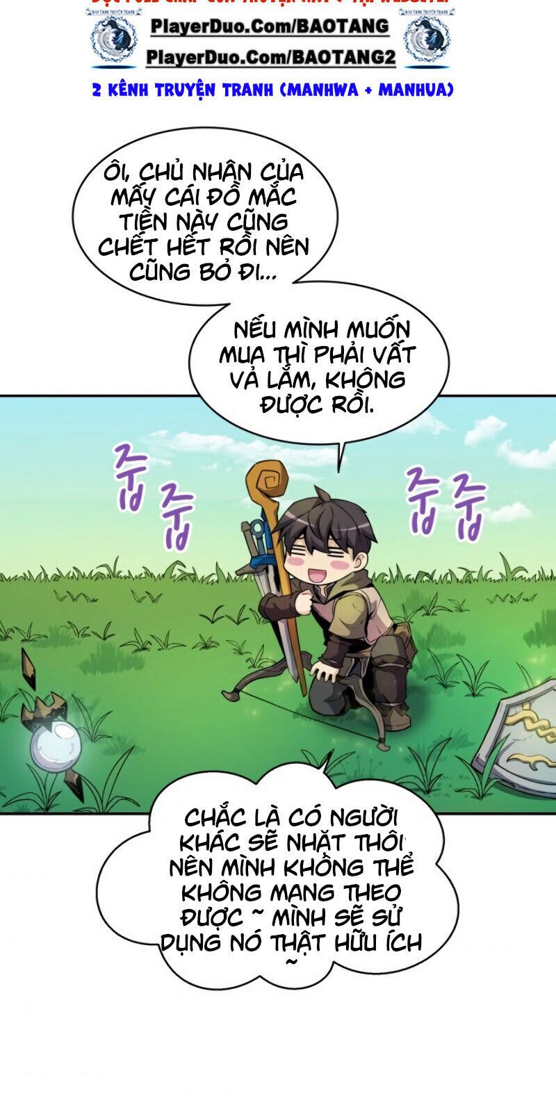 Arcane Sniper Chapter 18 - Trang 31