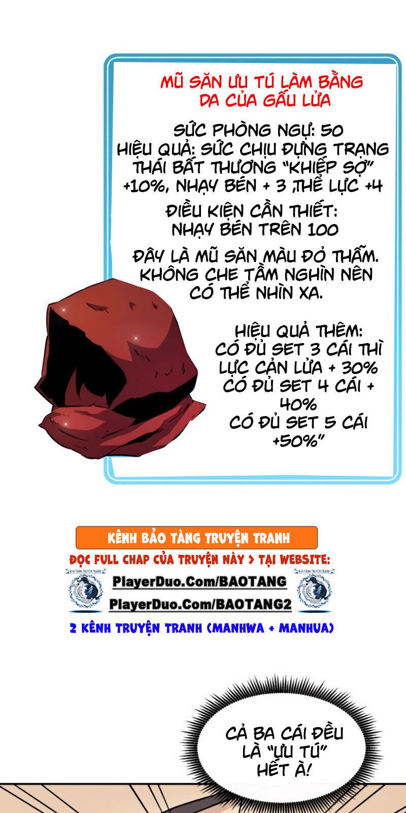 Arcane Sniper Chapter 18 - Trang 35