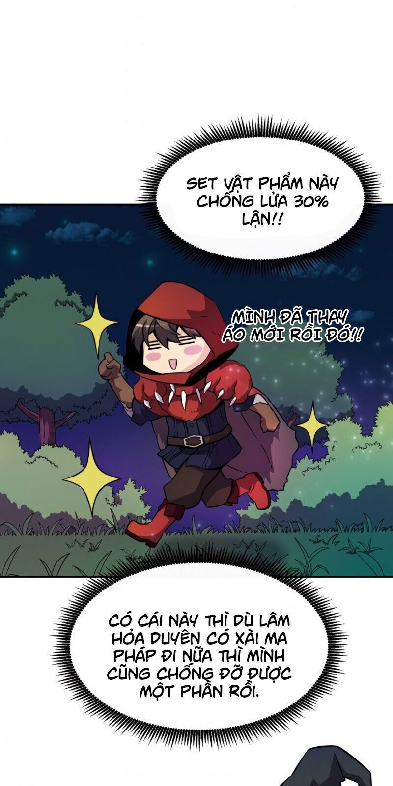 Arcane Sniper Chapter 18 - Trang 50
