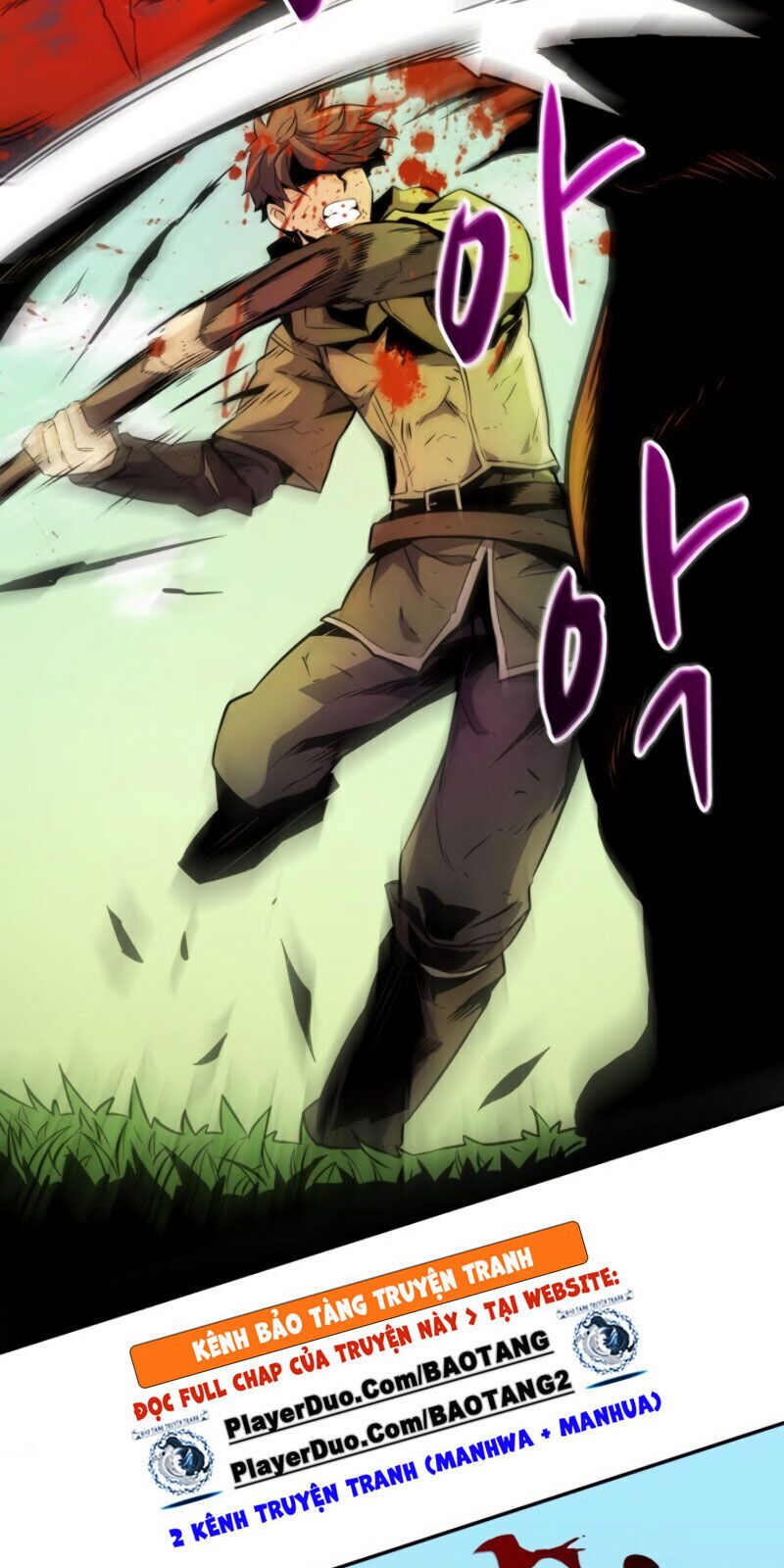 Arcane Sniper Chapter 18 - Trang 8