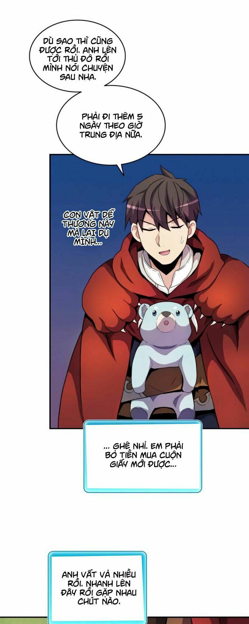 Arcane Sniper Chapter 19 - Trang 12
