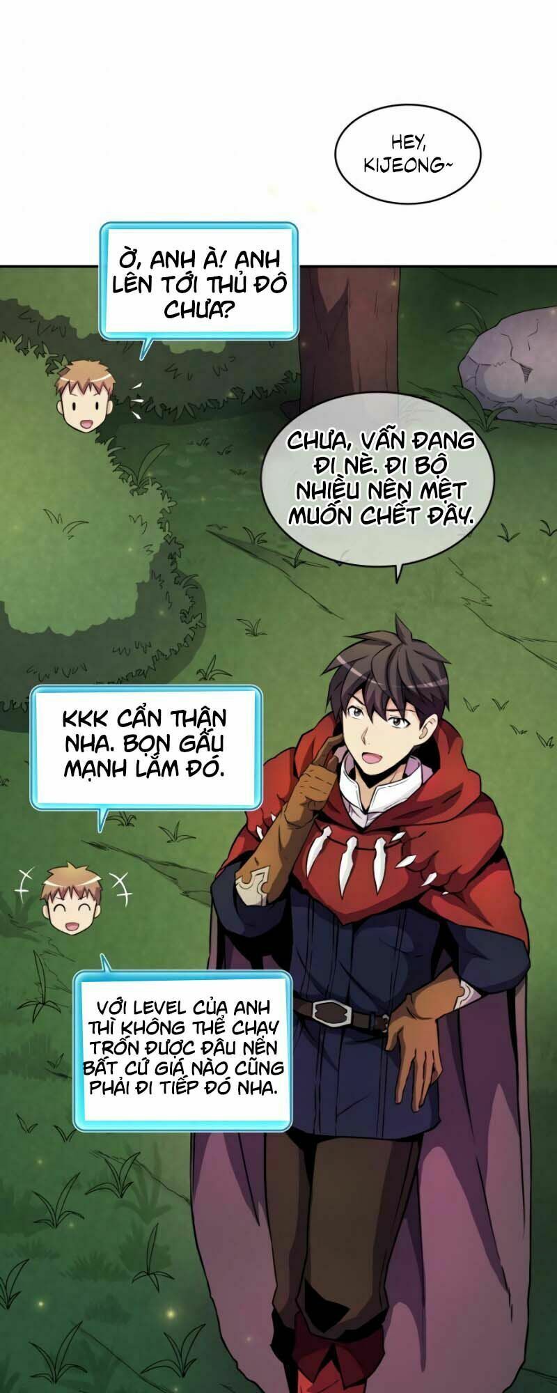 Arcane Sniper Chapter 19 - Trang 2