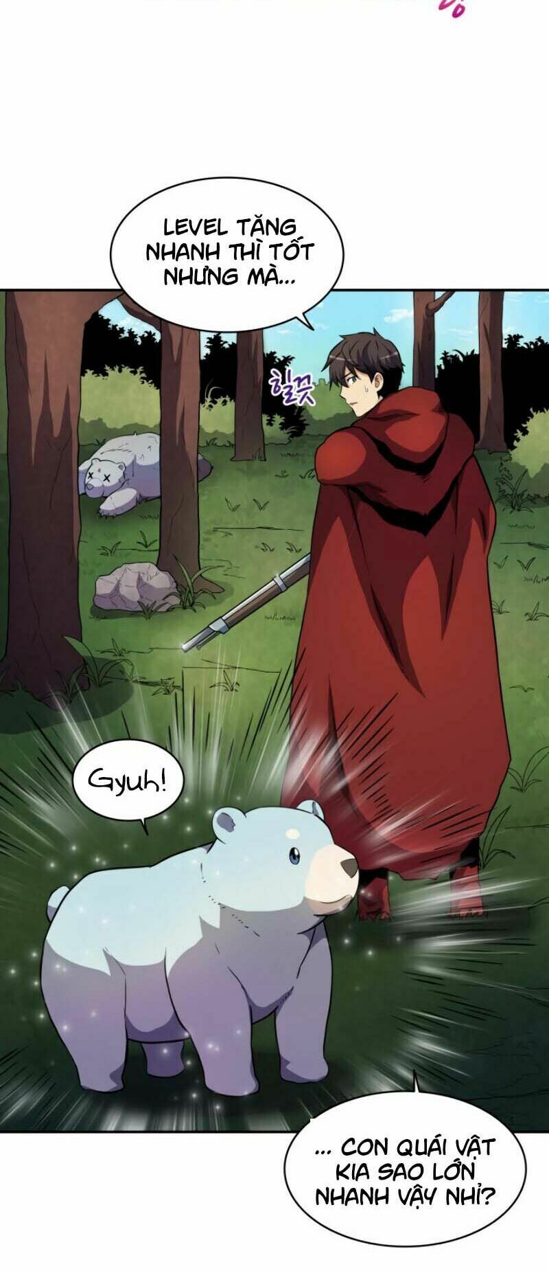 Arcane Sniper Chapter 19 - Trang 20