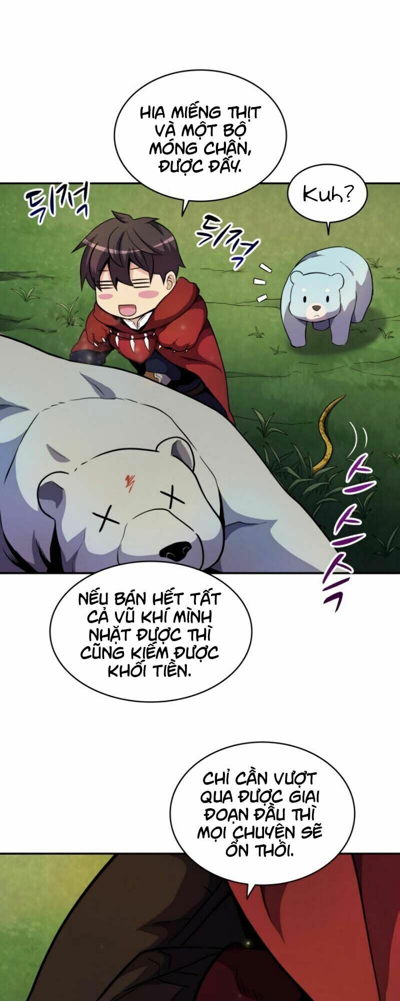 Arcane Sniper Chapter 19 - Trang 21