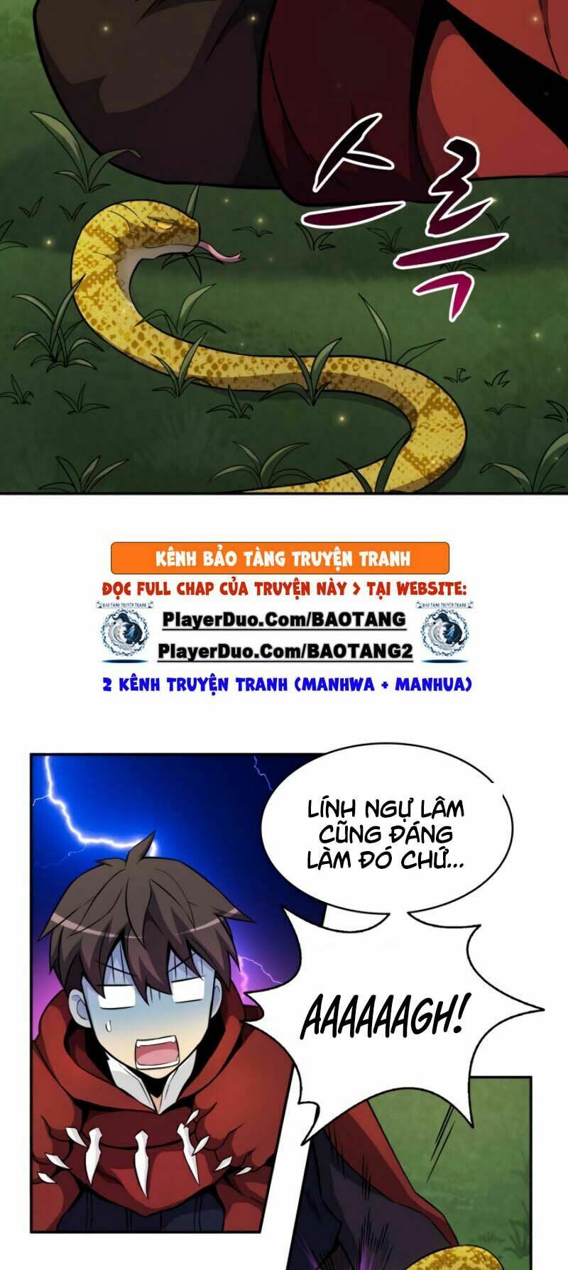 Arcane Sniper Chapter 19 - Trang 22
