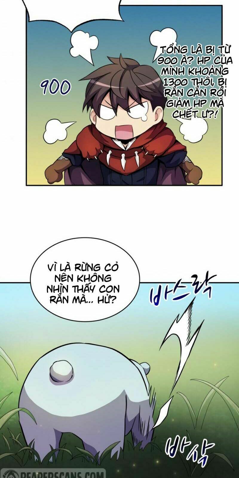 Arcane Sniper Chapter 19 - Trang 25