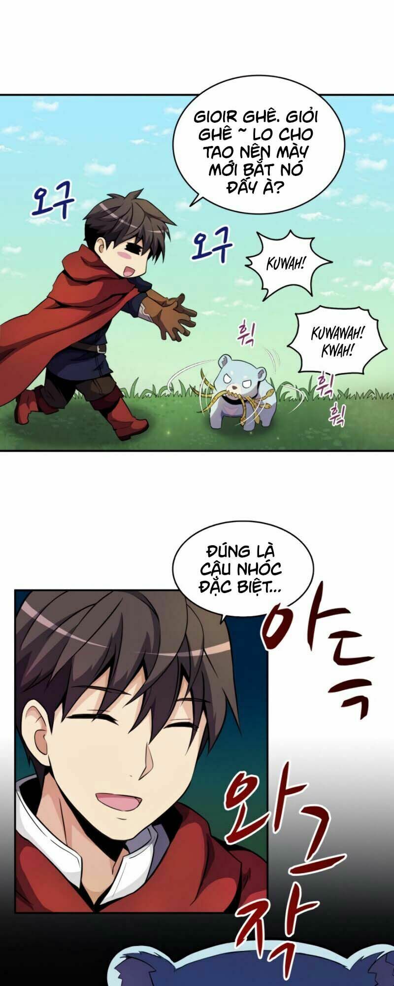 Arcane Sniper Chapter 19 - Trang 27