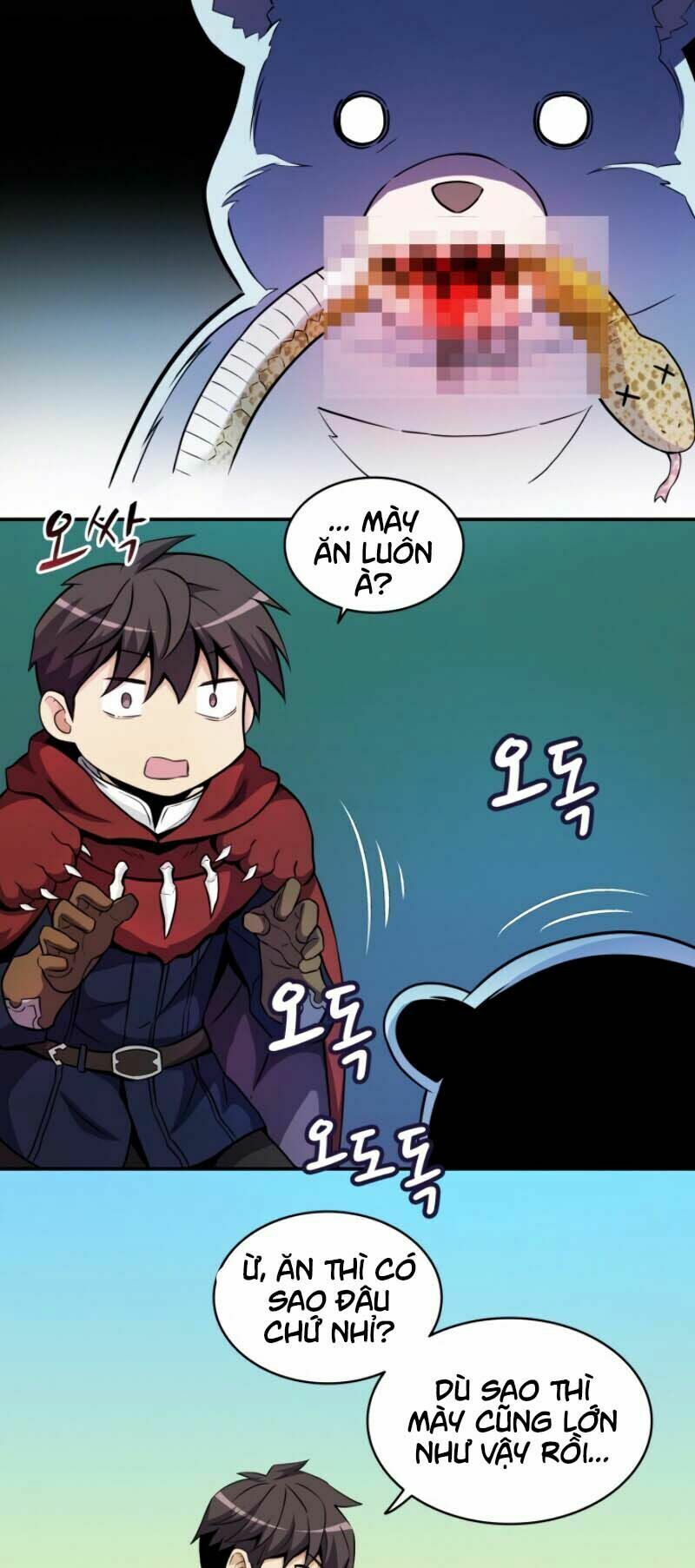 Arcane Sniper Chapter 19 - Trang 28