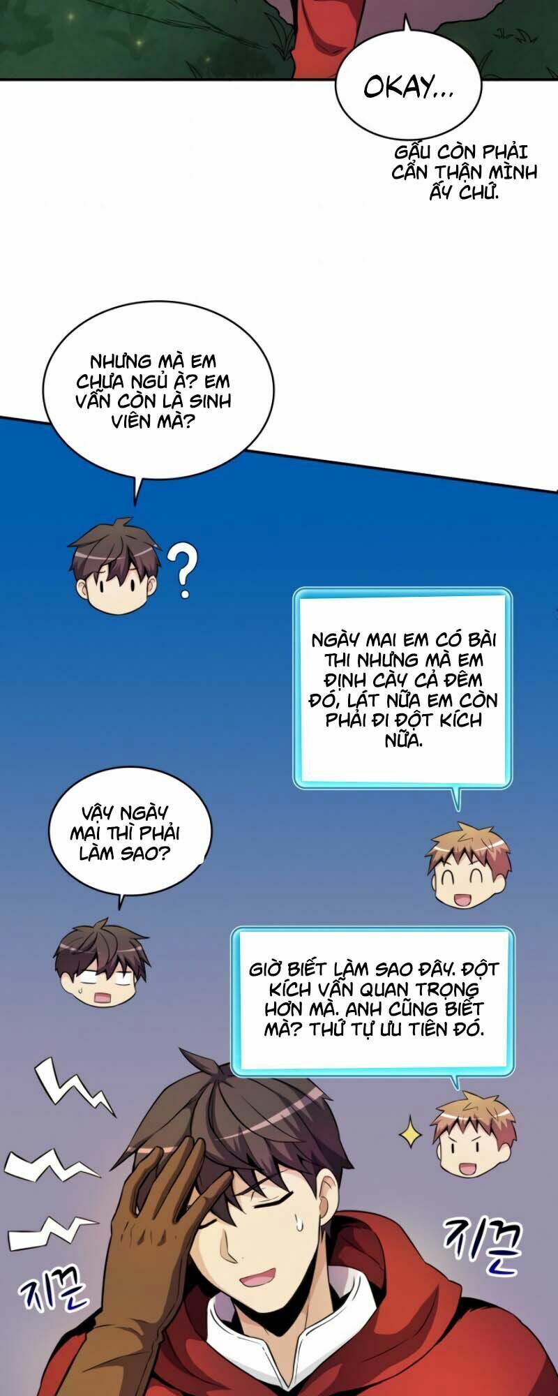 Arcane Sniper Chapter 19 - Trang 3