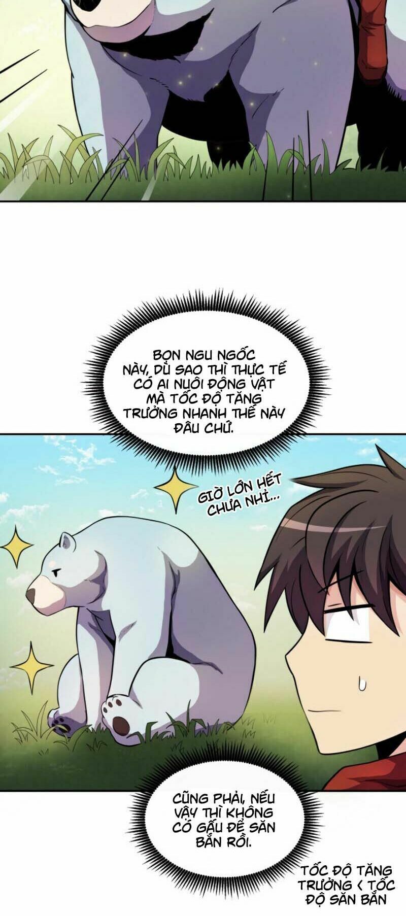 Arcane Sniper Chapter 19 - Trang 32