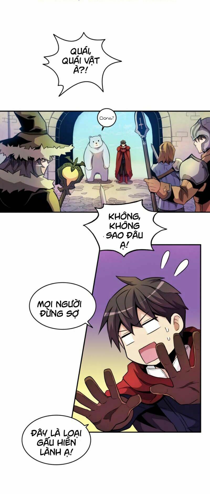 Arcane Sniper Chapter 19 - Trang 35