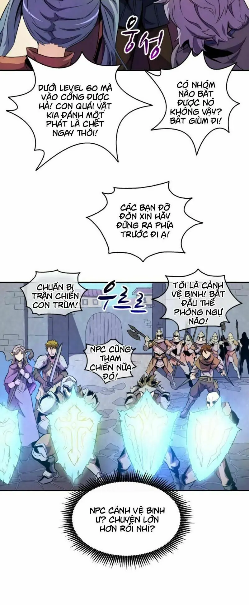 Arcane Sniper Chapter 19 - Trang 50