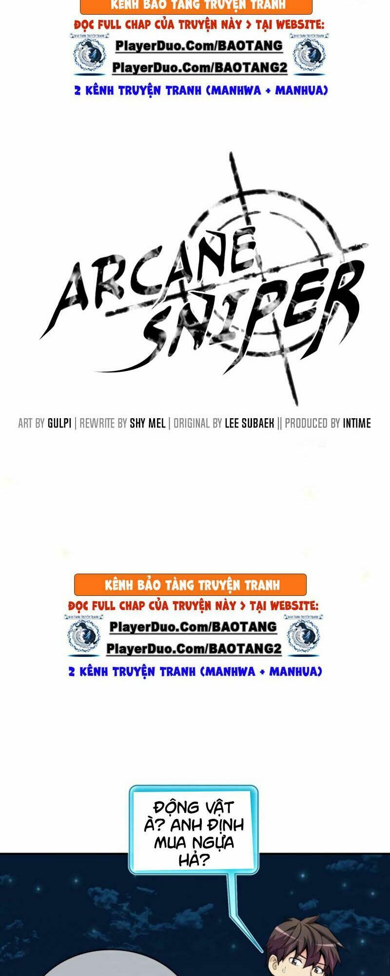 Arcane Sniper Chapter 19 - Trang 6