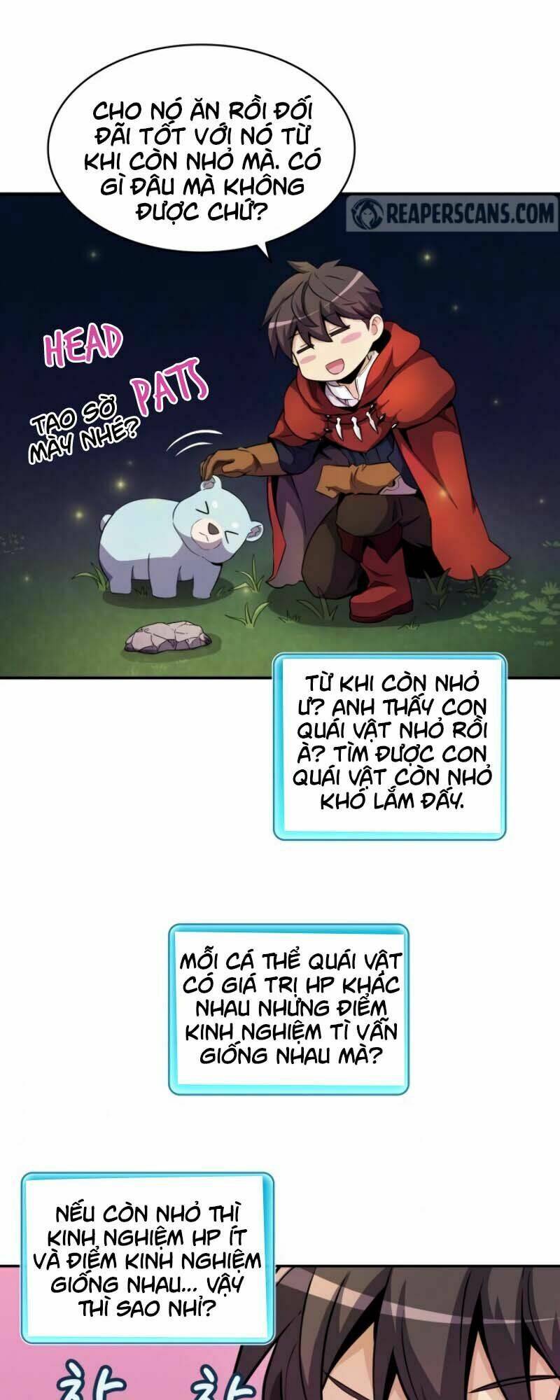 Arcane Sniper Chapter 19 - Trang 9