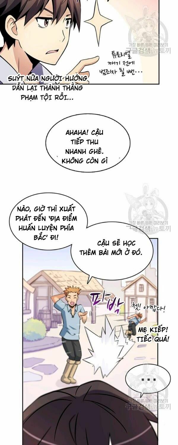 Arcane Sniper Chapter 2 - Trang 32