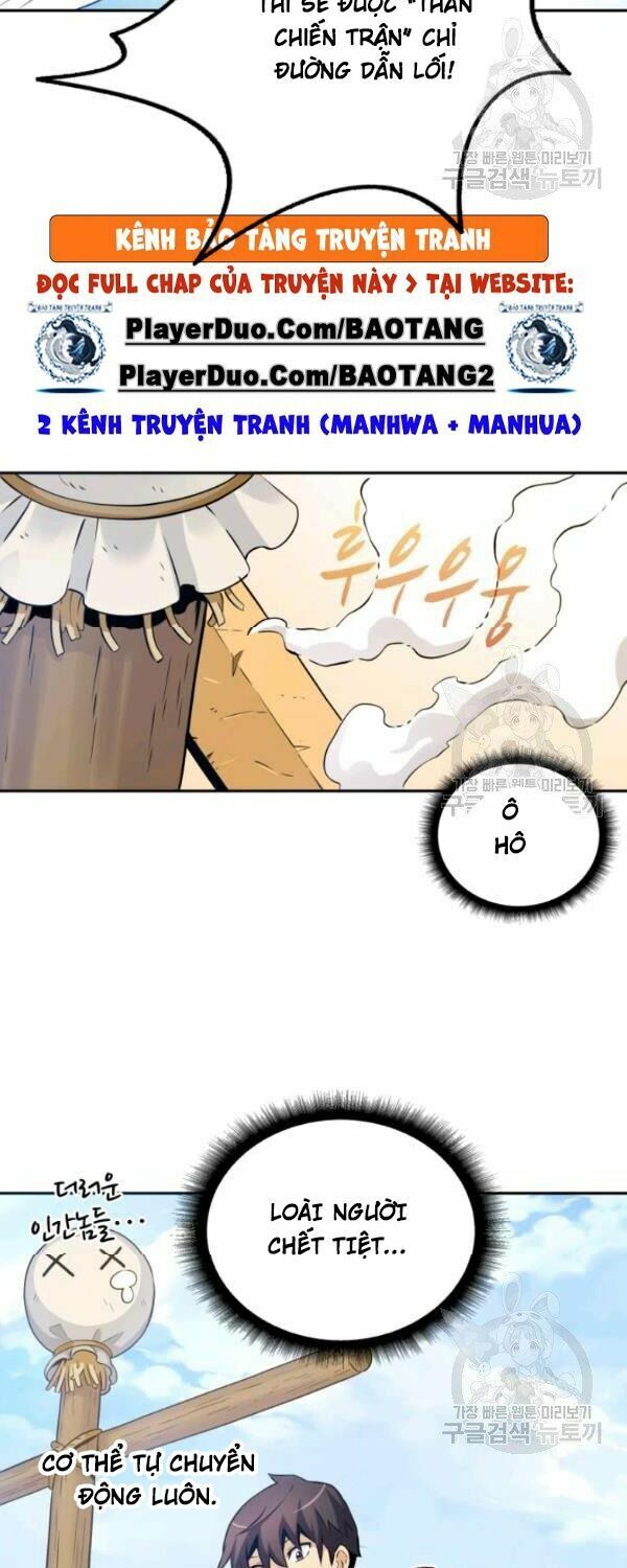Arcane Sniper Chapter 2 - Trang 48