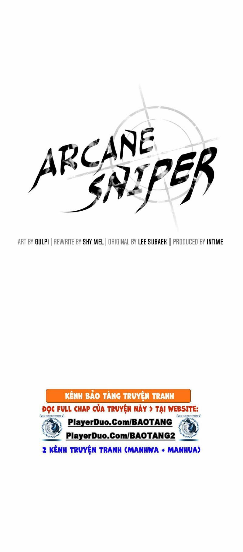 Arcane Sniper Chapter 22 - Trang 10