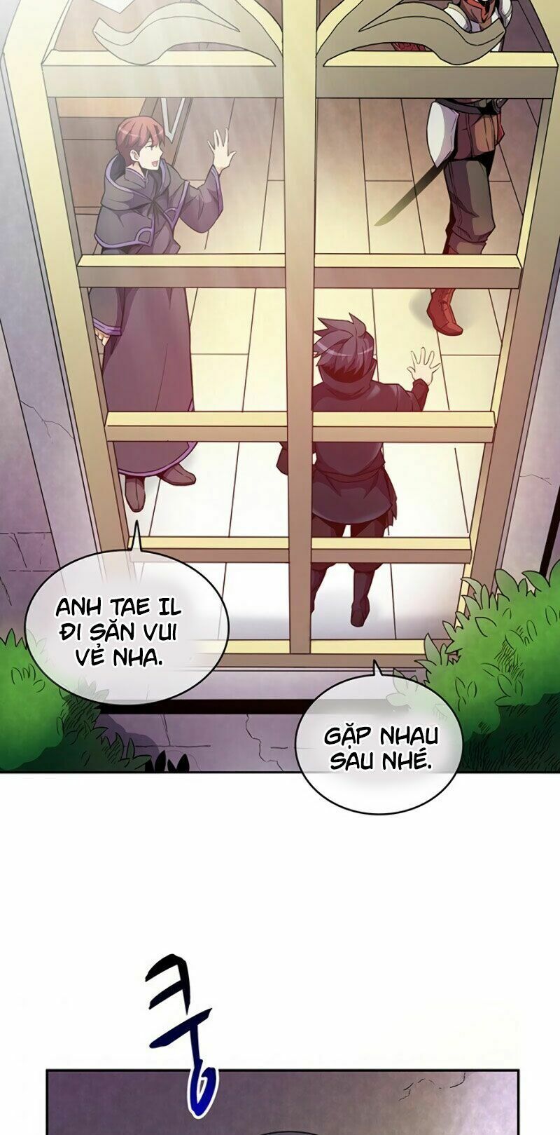 Arcane Sniper Chapter 22 - Trang 22