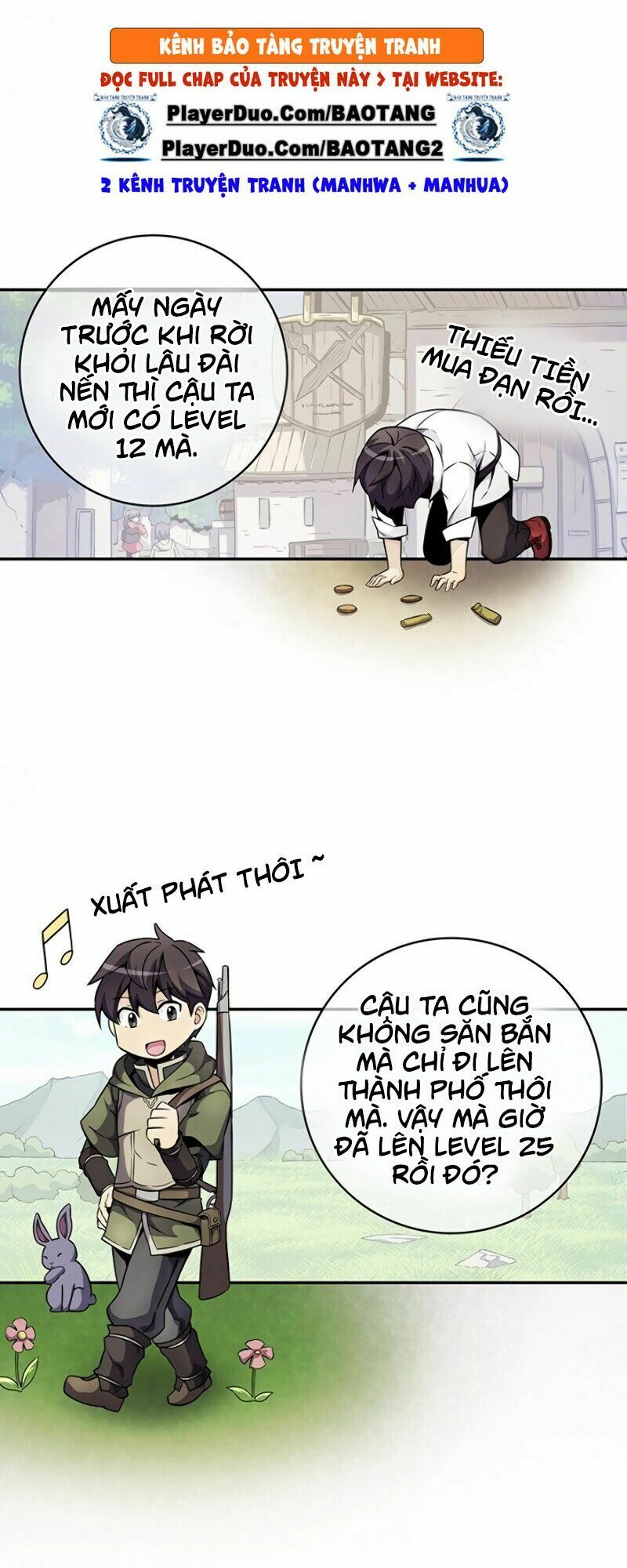 Arcane Sniper Chapter 22 - Trang 46