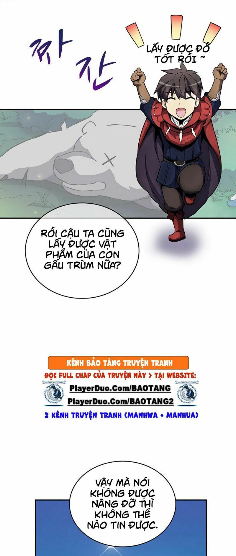 Arcane Sniper Chapter 22 - Trang 47