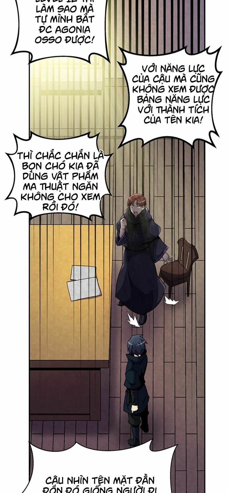 Arcane Sniper Chapter 22 - Trang 50