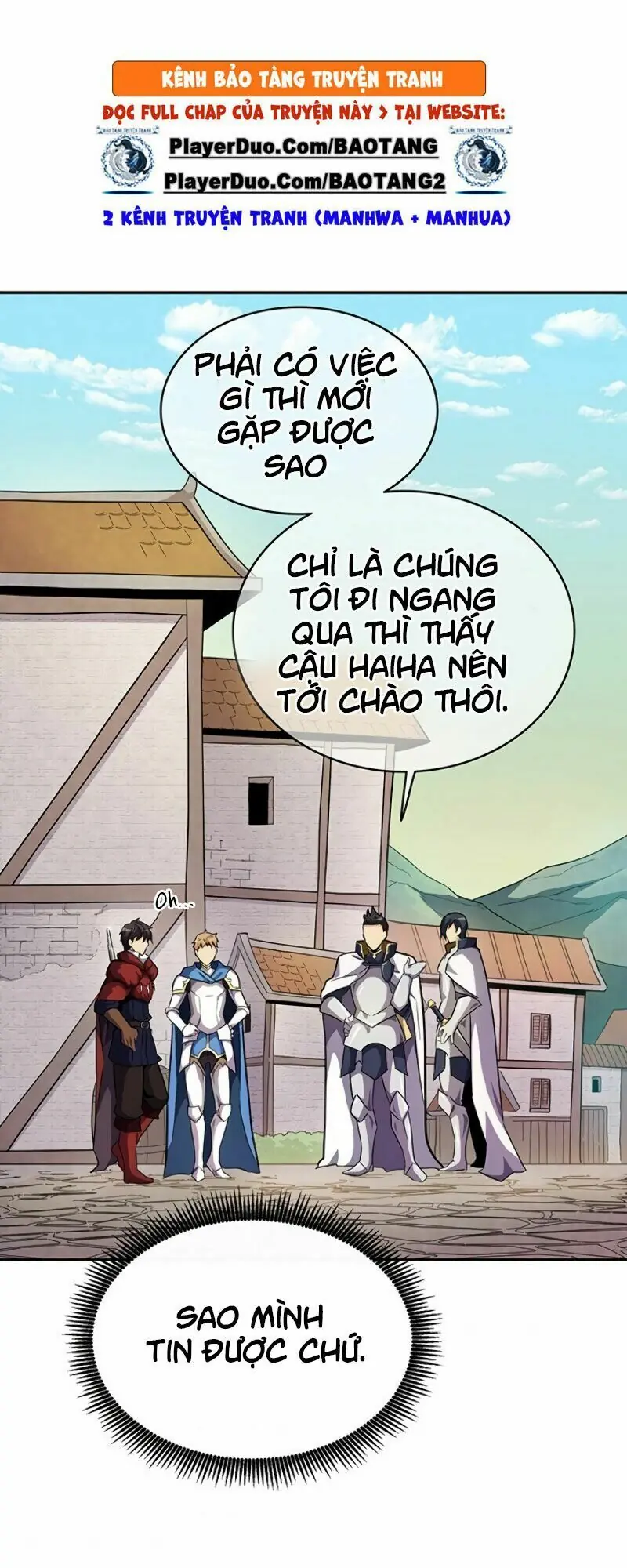 Arcane Sniper Chapter 23 - Trang 23