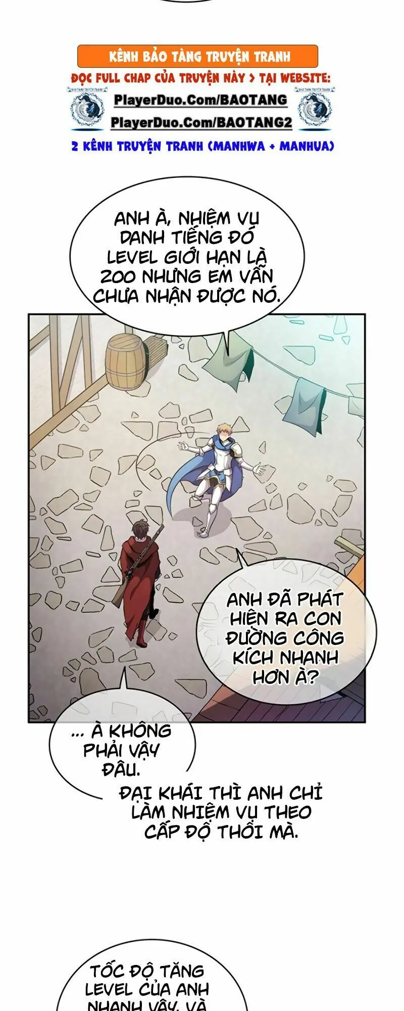 Arcane Sniper Chapter 23 - Trang 42