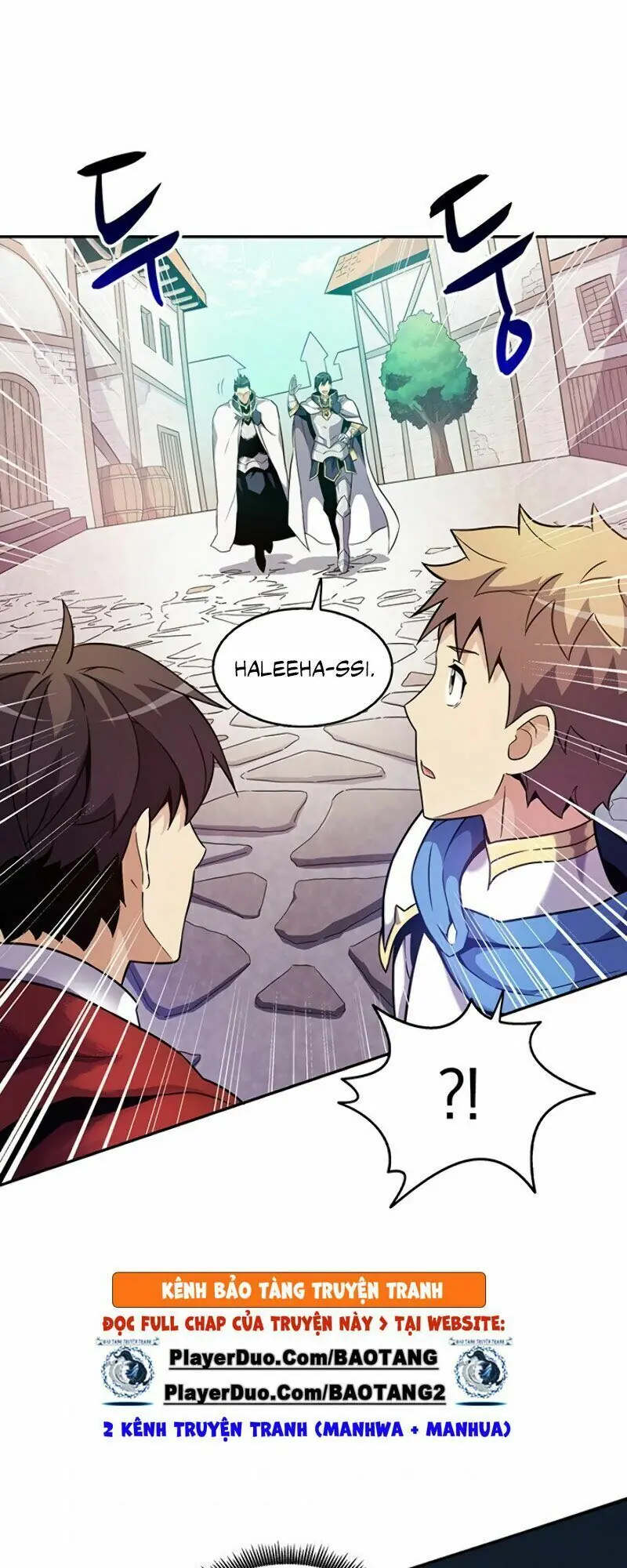 Arcane Sniper Chapter 23 - Trang 8