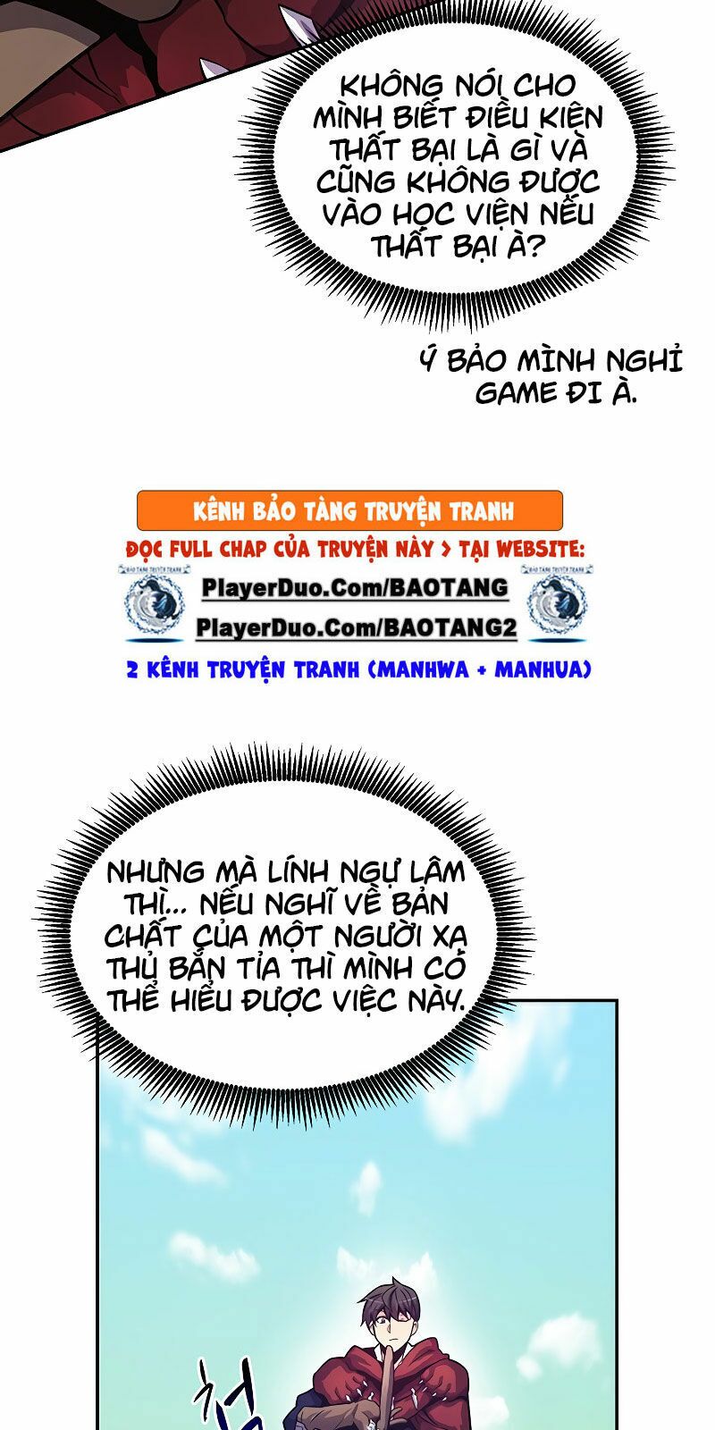 Arcane Sniper Chapter 24 - Trang 16