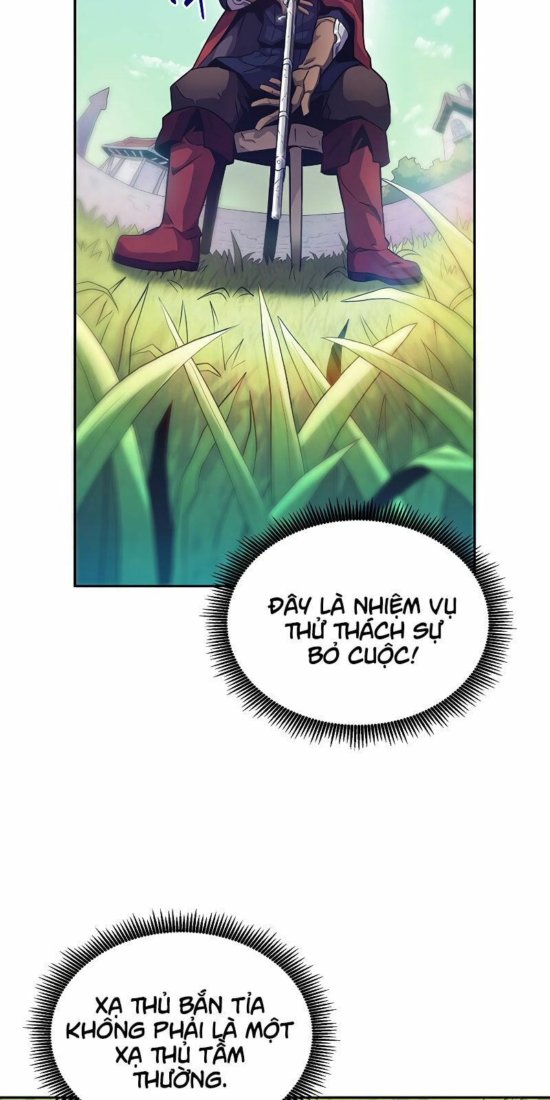 Arcane Sniper Chapter 24 - Trang 17